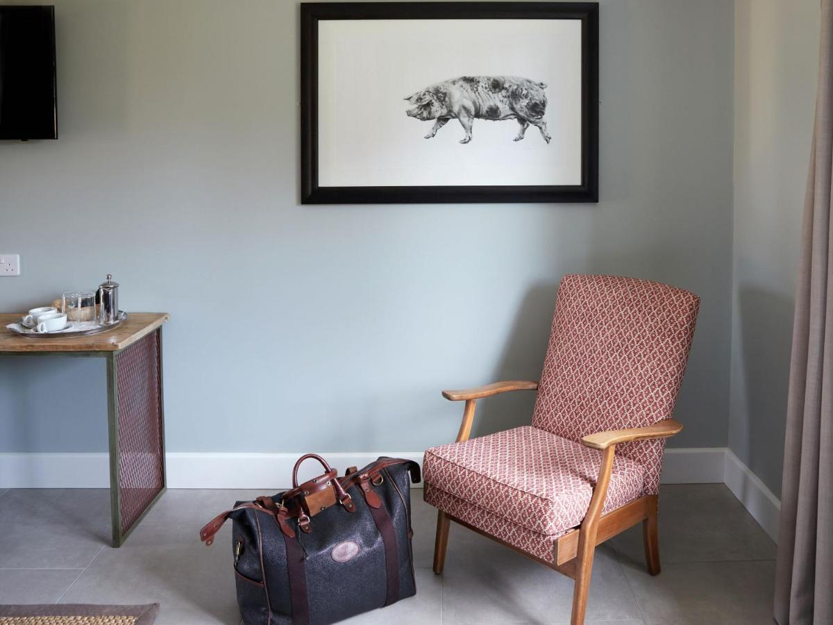 The Pig Shed Motel Castle Acre Extérieur photo