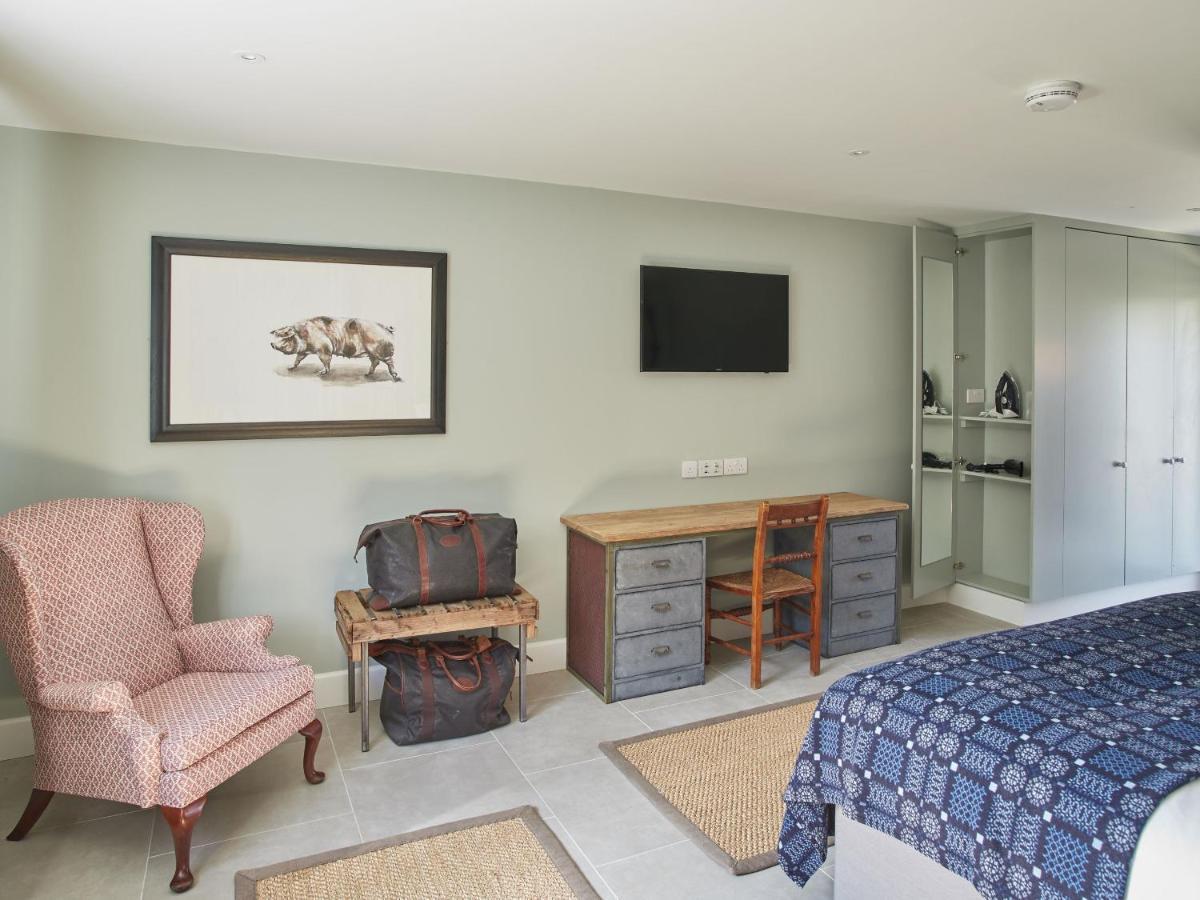 The Pig Shed Motel Castle Acre Extérieur photo