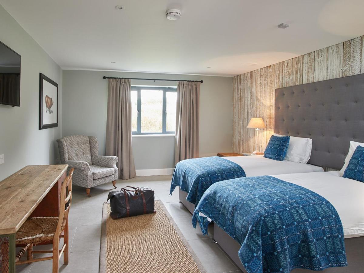 The Pig Shed Motel Castle Acre Extérieur photo