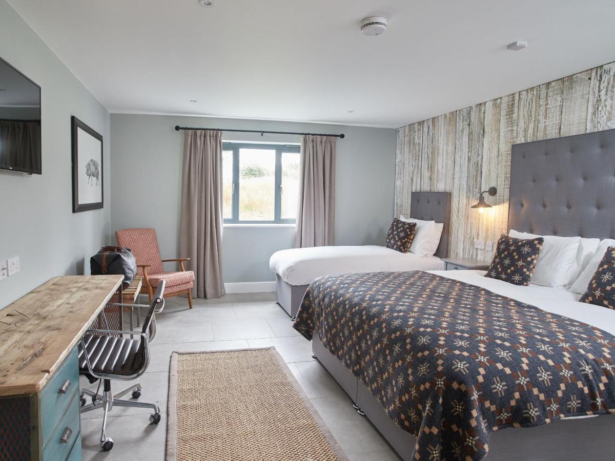 The Pig Shed Motel Castle Acre Extérieur photo