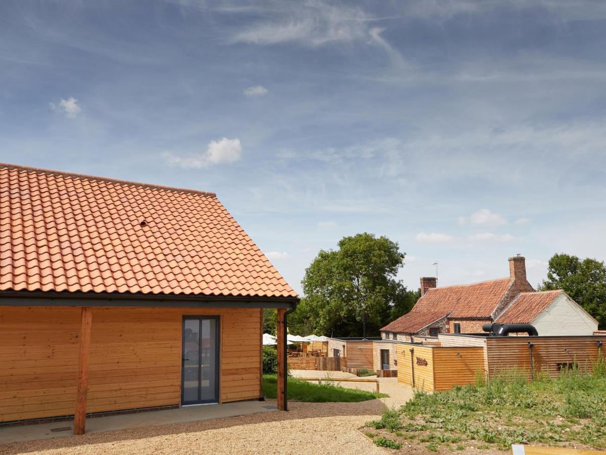 The Pig Shed Motel Castle Acre Extérieur photo