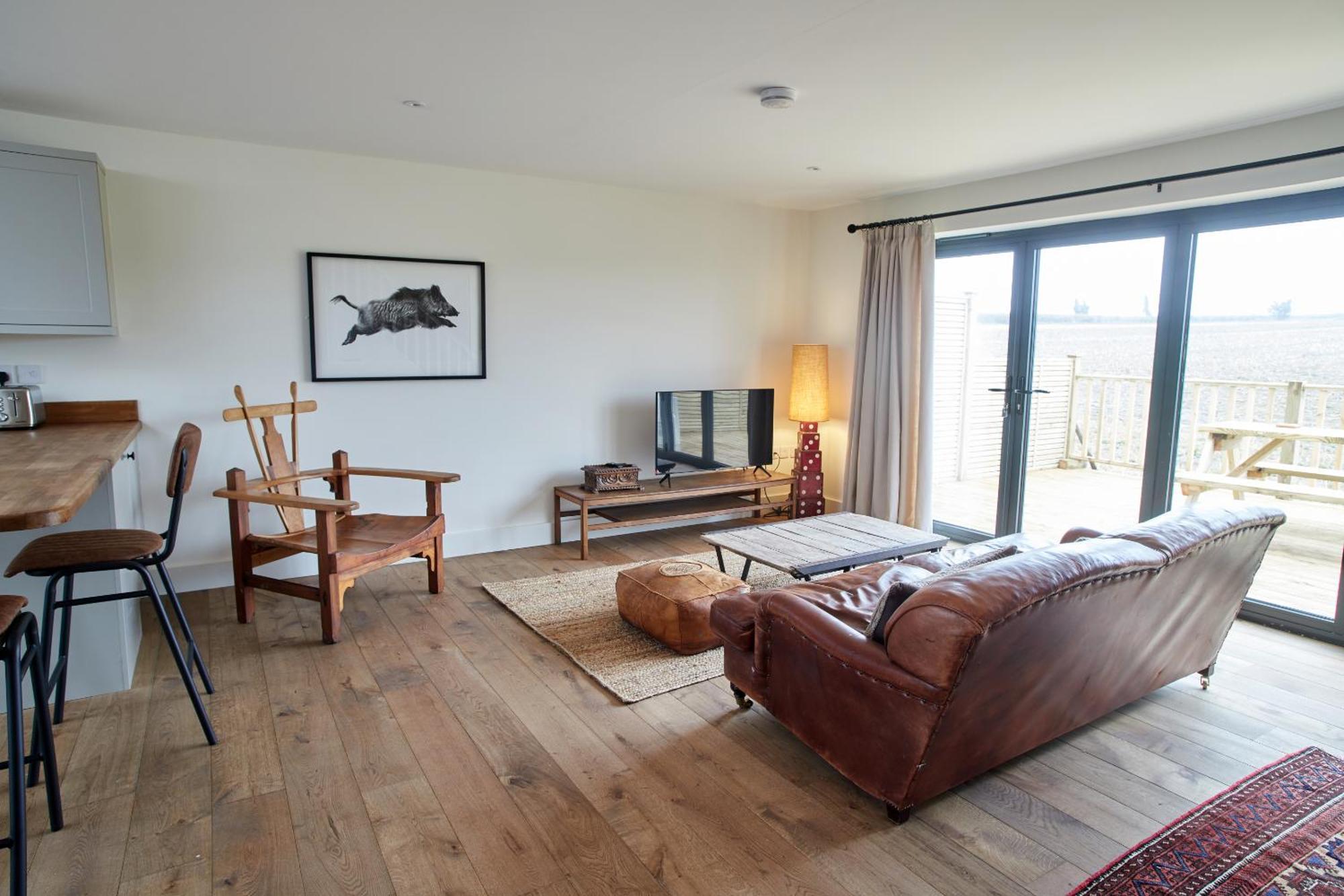 The Pig Shed Motel Castle Acre Chambre photo