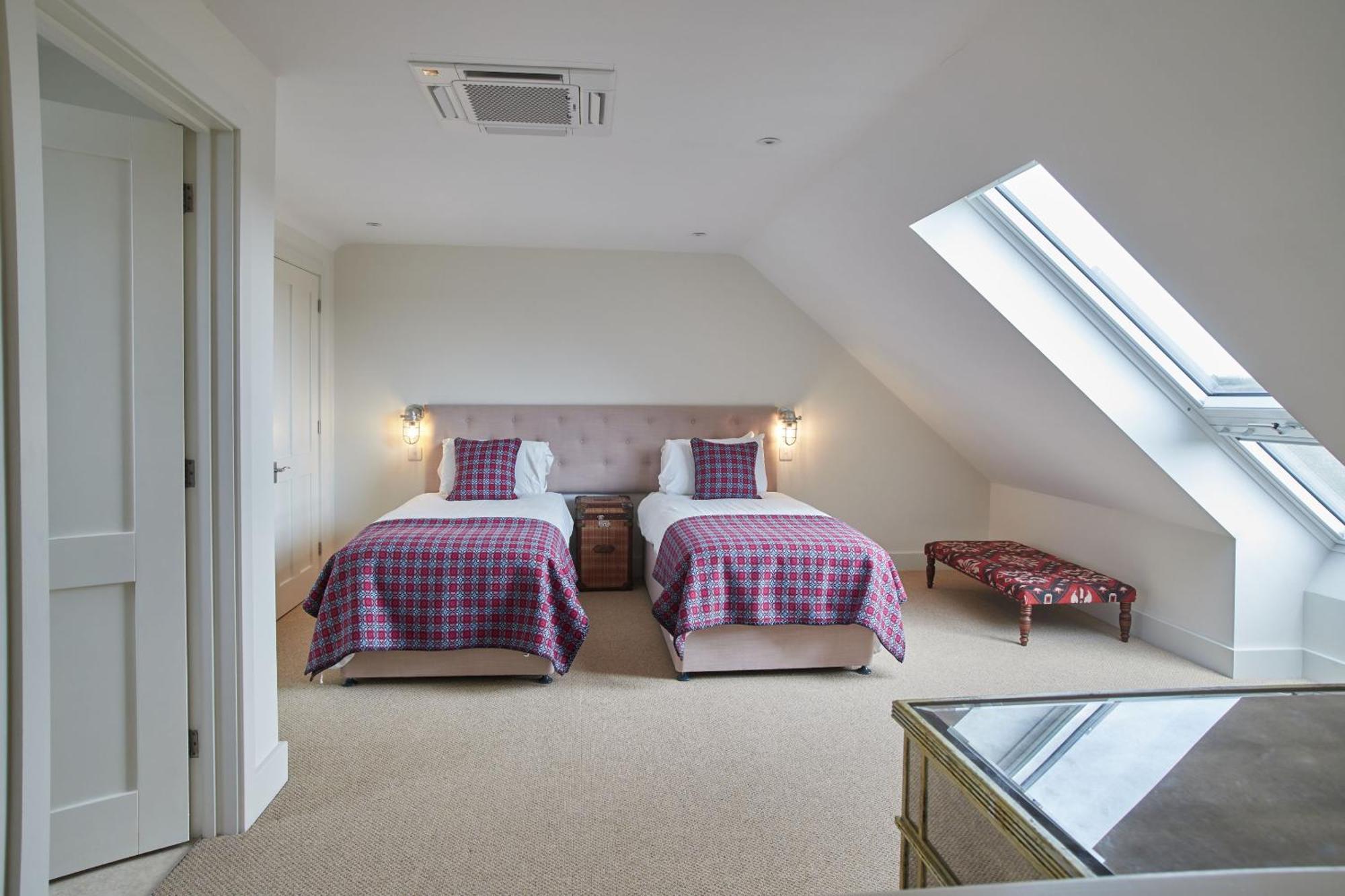 The Pig Shed Motel Castle Acre Chambre photo
