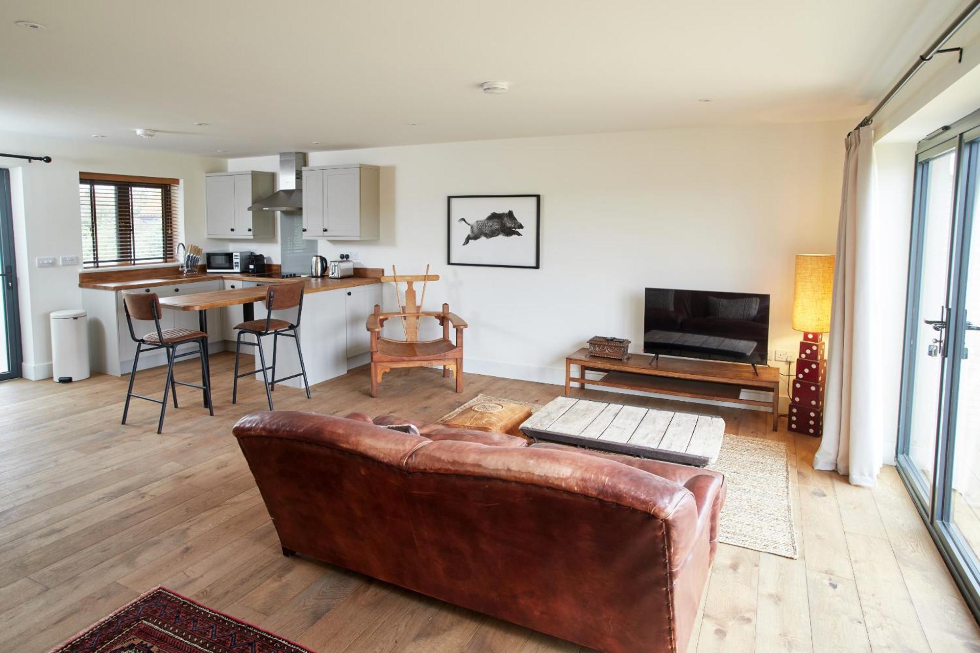 The Pig Shed Motel Castle Acre Chambre photo
