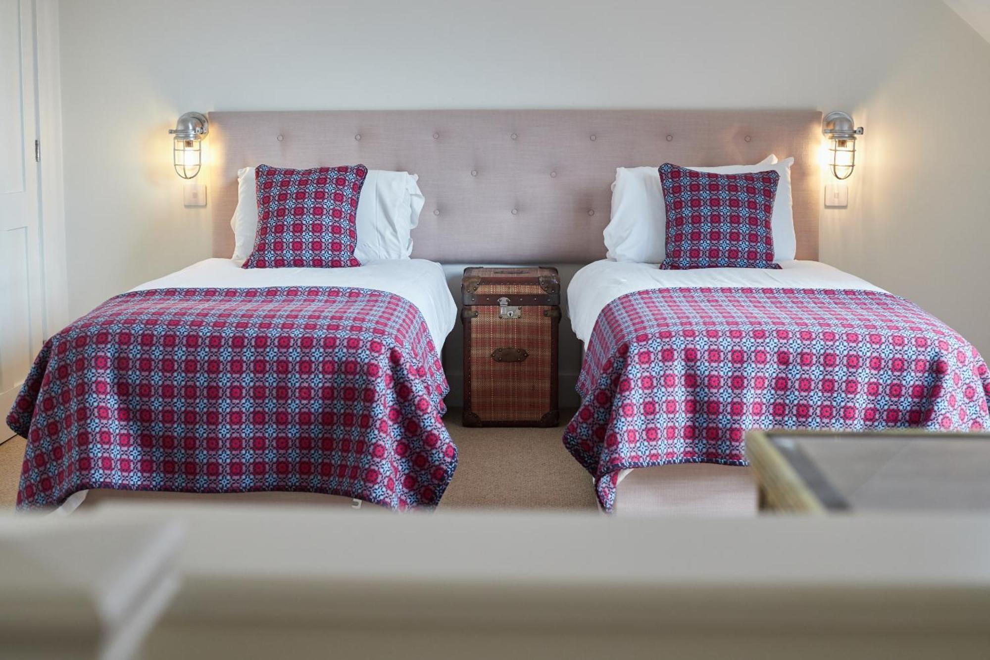 The Pig Shed Motel Castle Acre Chambre photo