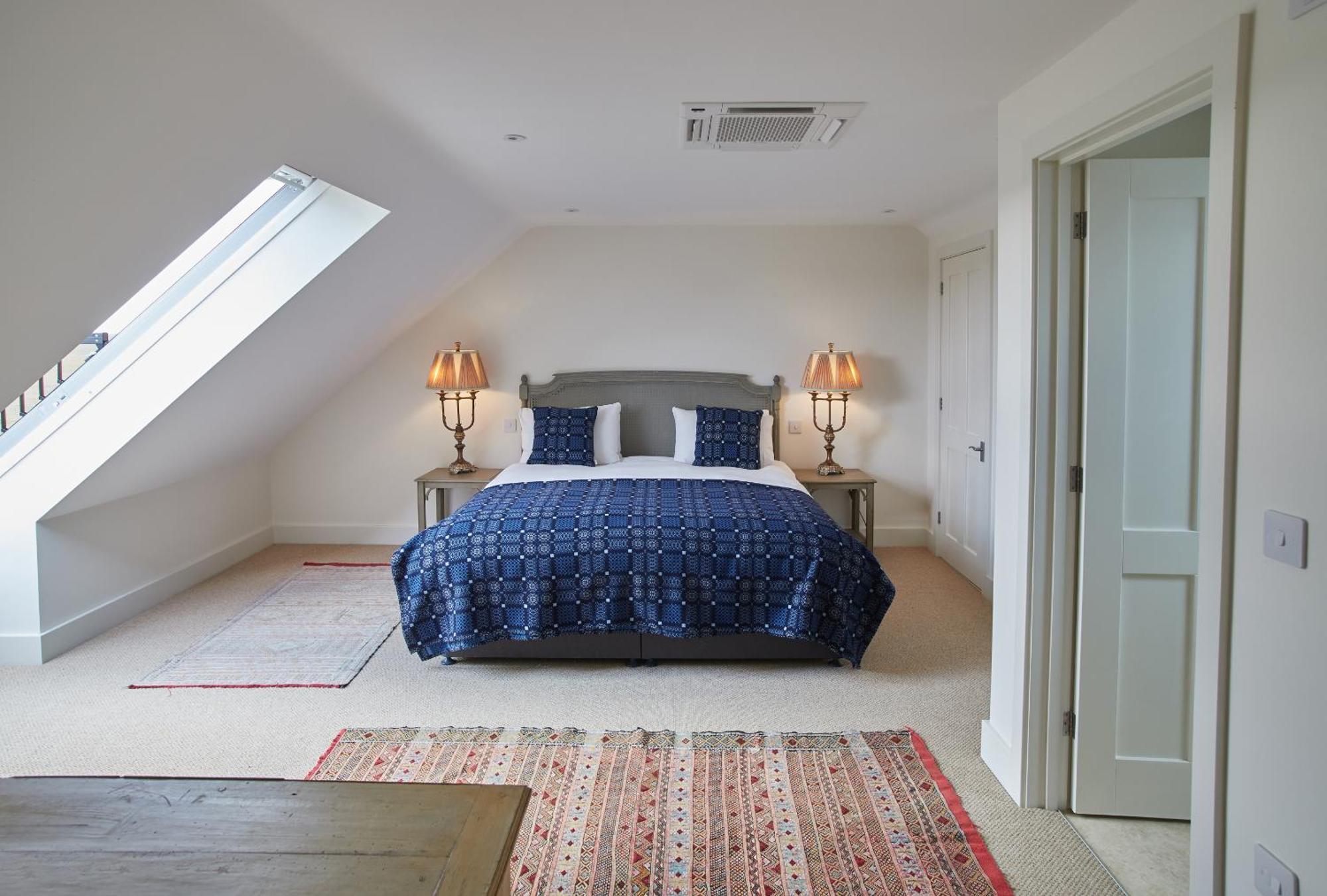 The Pig Shed Motel Castle Acre Chambre photo