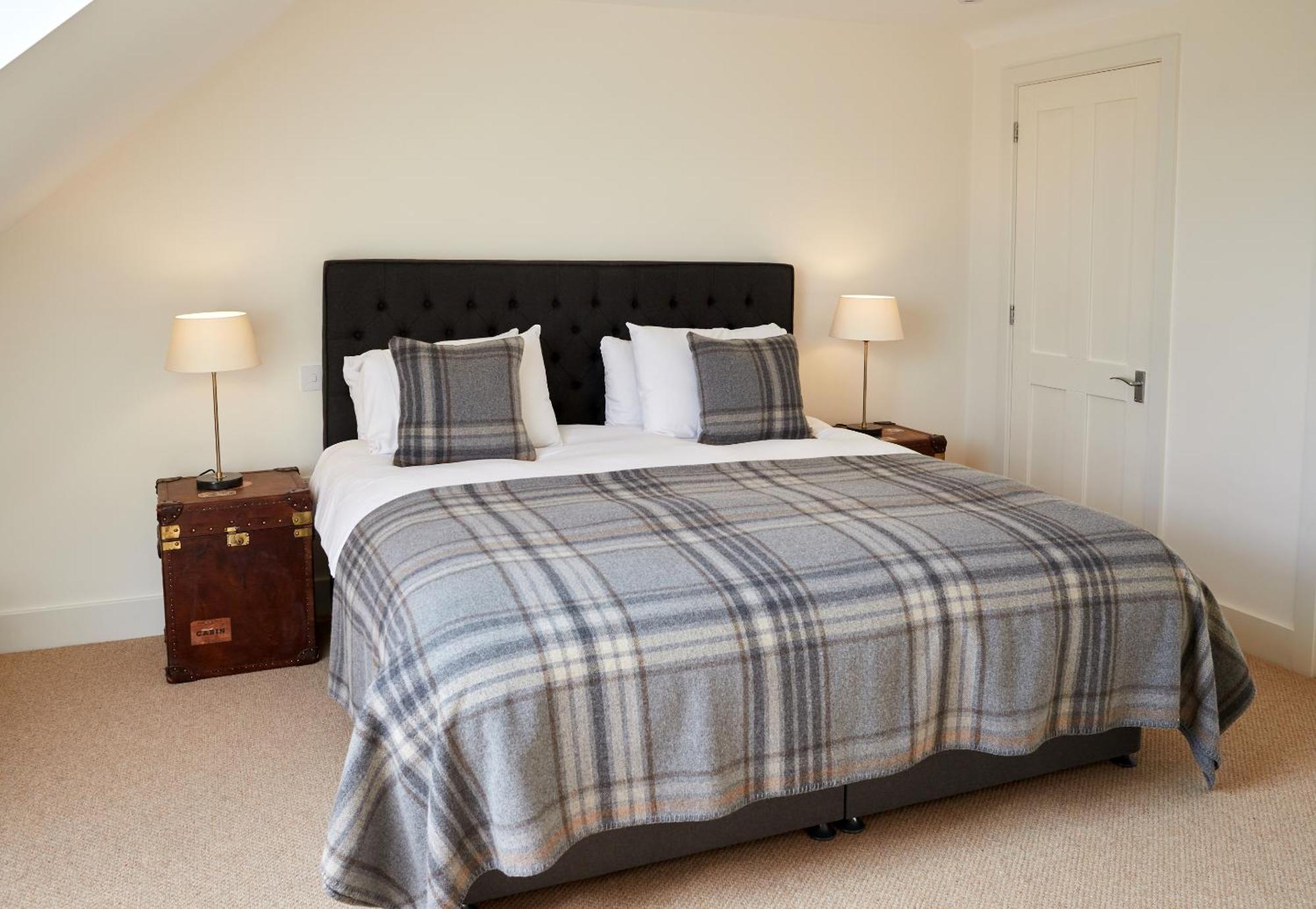 The Pig Shed Motel Castle Acre Chambre photo