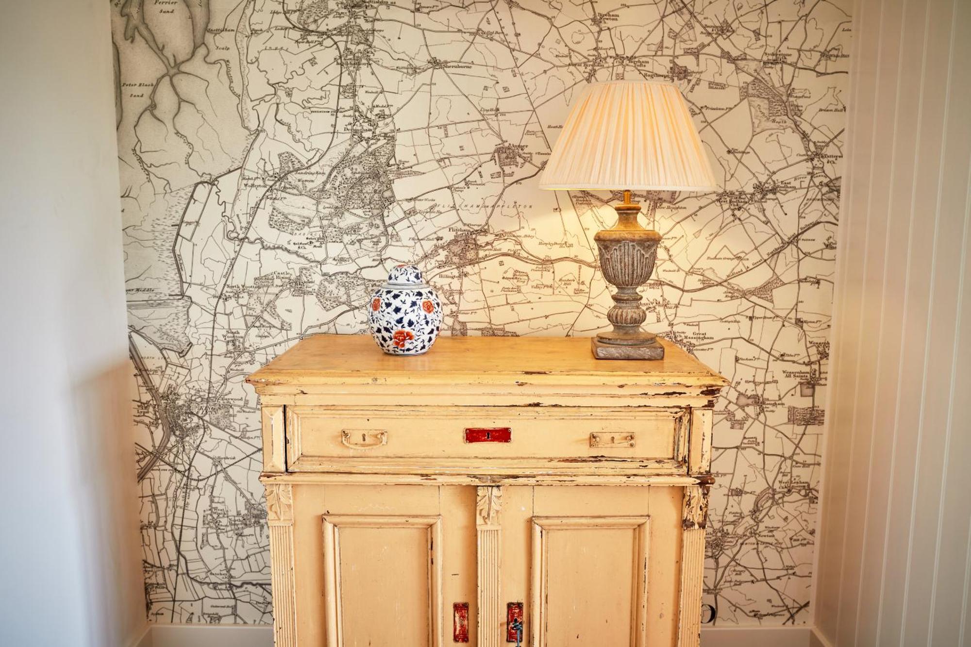 The Pig Shed Motel Castle Acre Chambre photo
