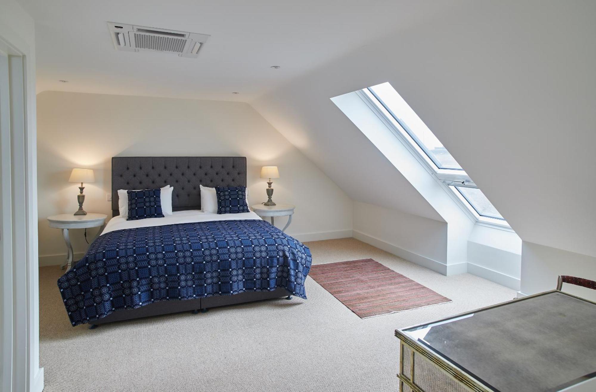 The Pig Shed Motel Castle Acre Chambre photo
