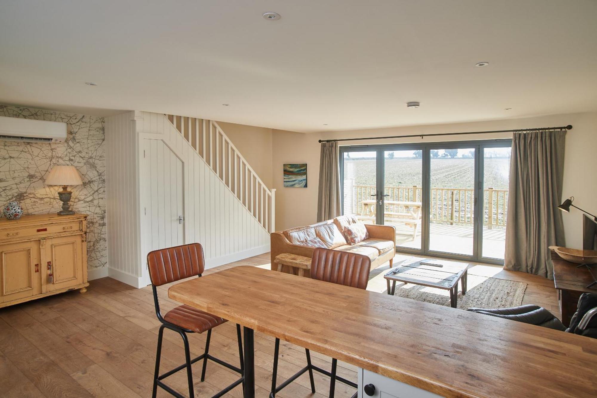 The Pig Shed Motel Castle Acre Chambre photo